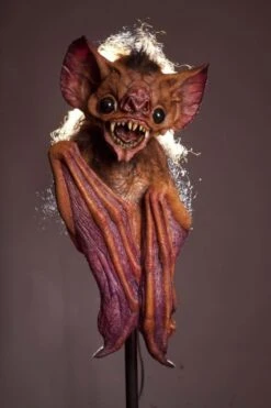 "Vampire Bat" HD Studios Halloween Puppet Prop -Halloween Costumes Shop vampire bat hd studios halloween puppet prop 28758838116400