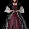 "Vampiress Of Versailles" Costume