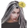 "Vampiress - Two-Toned" Halloween Wig