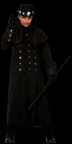 "Warlock Coat" Robe (Adult)