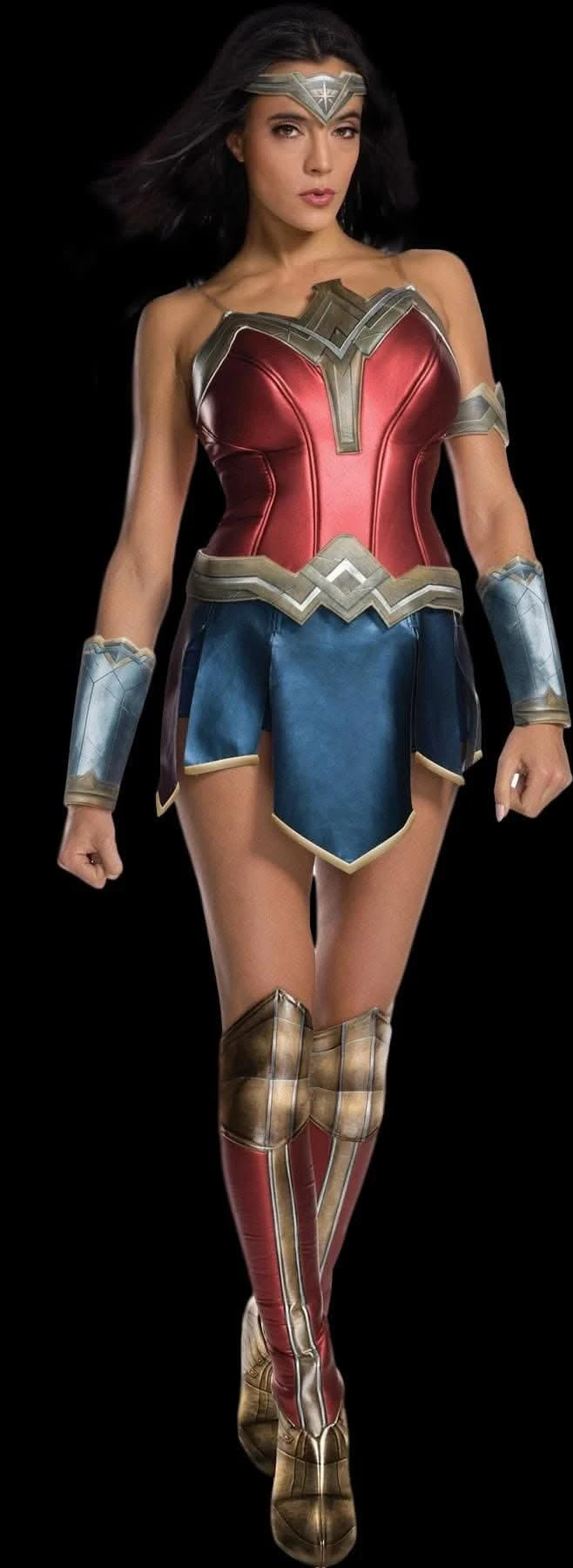 "Wonder Woman" Costume (Adult) 1 "Wonder Woman" Costume (Adult)