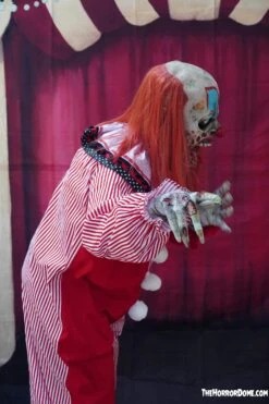 "Zero The Clown" HD Studios Costume 9 "Zero The Clown" HD Studios Costume -Halloween Costumes Shop zero the clown hd studios halloween costume 28432087384112