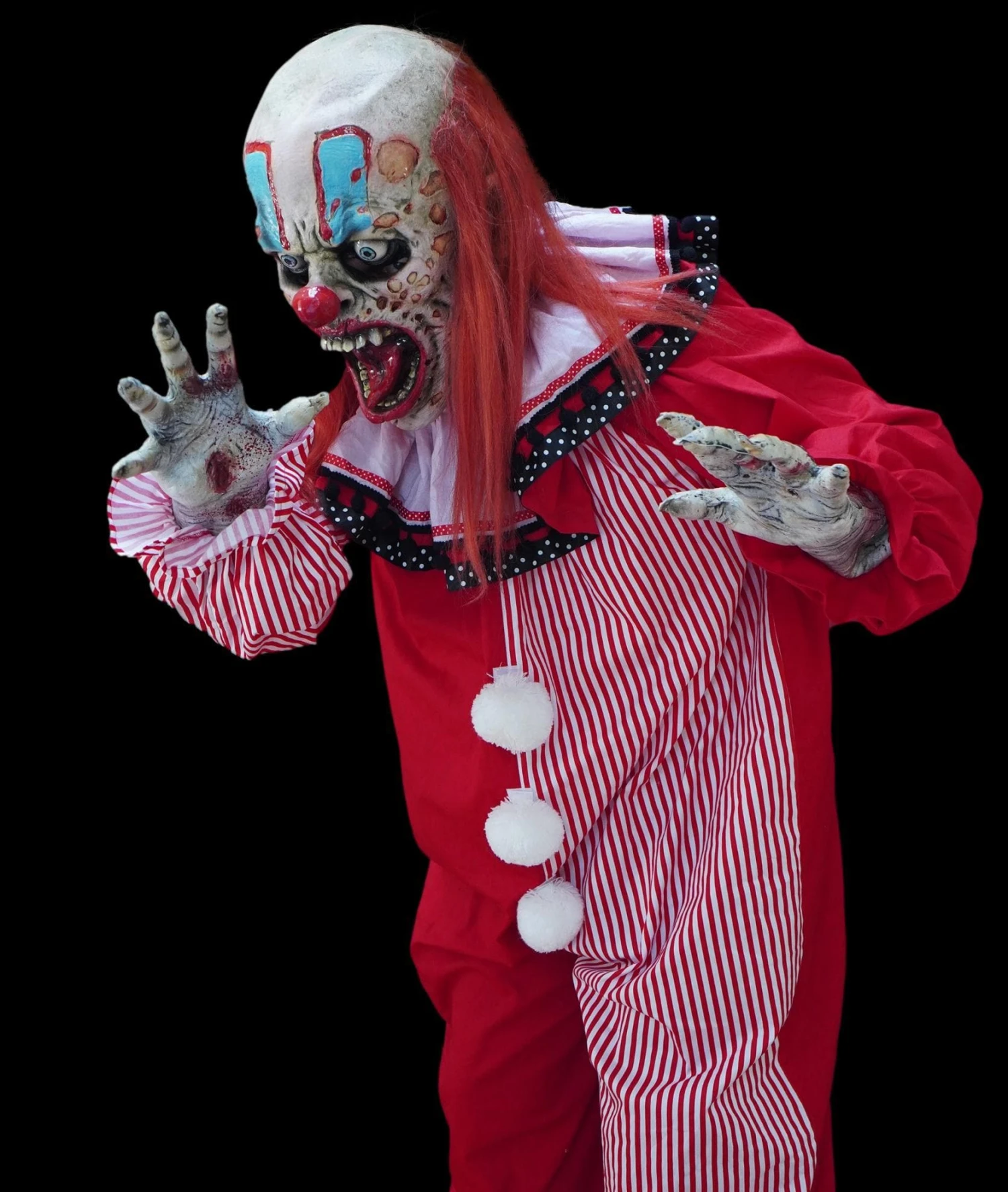 "Zero The Clown" HD Studios Costume 2 "Zero The Clown" HD Studios Costume - Image 2