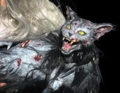 "Zombie Cat" HD Studios Halloween Puppet Prop -Halloween Costumes Shop zombie cat hd studios halloween puppet prop 8720869761