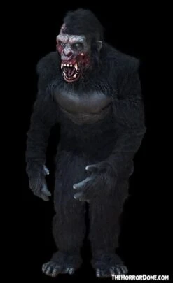"Zombie Gorilla" HD Studios Pro Costume