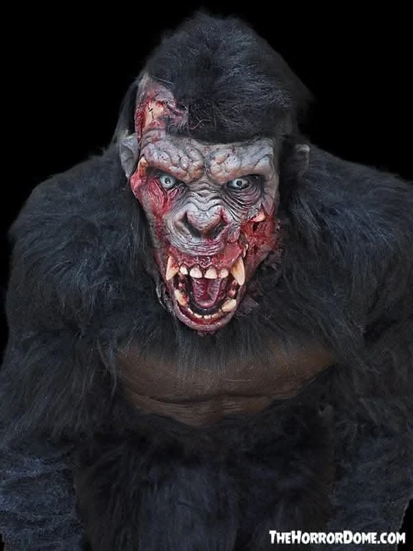 "Zombie Gorilla" HD Studios Pro Costume 2 "Zombie Gorilla" HD Studios Pro Costume - Image 2