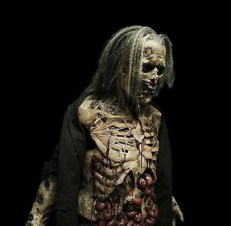 "Zombie Lurker" HD Studios Pro Costume 2 "Zombie Lurker" HD Studios Pro Costume - Image 2