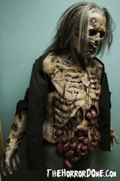 "Zombie Lurker" HD Studios Pro Costume 12 "Zombie Lurker" HD Studios Pro Costume -Halloween Costumes Shop zombie lurker hd studios pro halloween costume 28760609652784