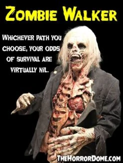 "Zombie Walker" HD Studios Pro Costume -Halloween Costumes Shop zombie walker hd studios pro halloween costume 28426983145520