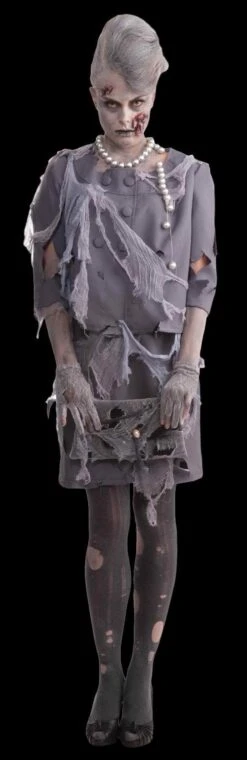 "Zombie Woman" Costume