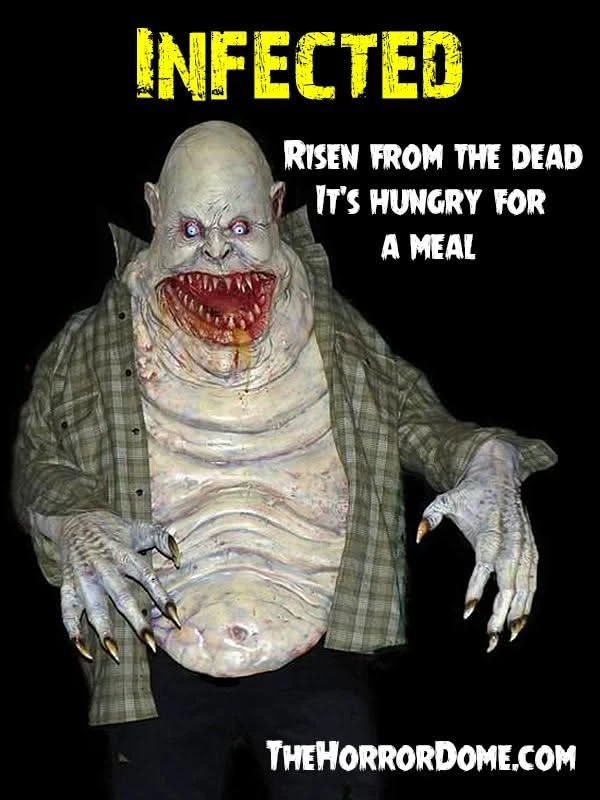 "Zombies" HD Studios Pro Costumes - 3x Package Deal 4 "Zombies" HD Studios Pro Costumes - 3x Package Deal - Image 4